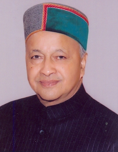 Virbhadra Singh Himachal