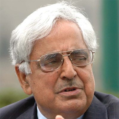 Mufti Mohammad Sayeed says, Only PDP can stop the rise of BJP in J&K