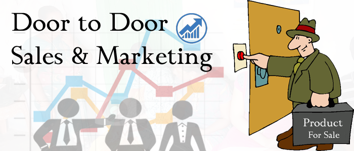 door to door marketing